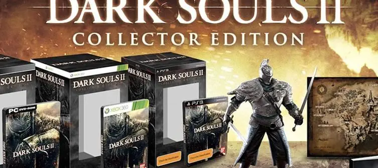 Dark Souls II pre-orders include weapon pack 'early access' vouchers