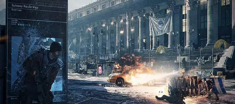 The Division appears on Steam along with "Gold Edition" offer