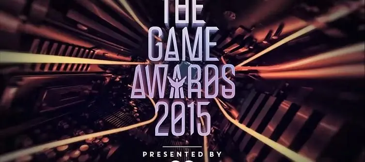 See the Game Awards 2015 live here at GameWatcher!