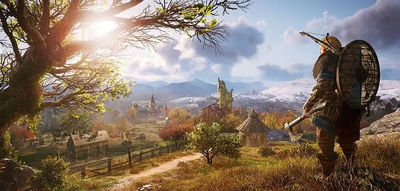 Assassin's Creed Valhalla Gorm Decision Outcomes - Kill or Banish?