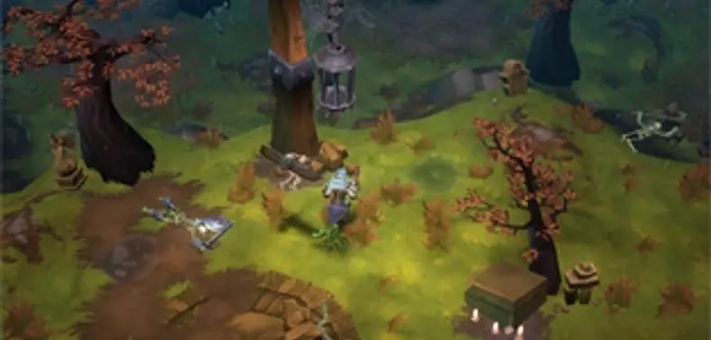Schaefer wants 'Minecraft-like' creation for Torchlight II