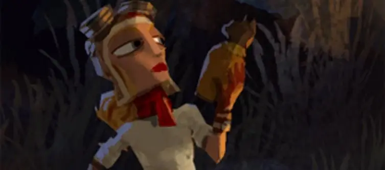 More character art revealed by Ron Gilbert for Double Fine Adventure