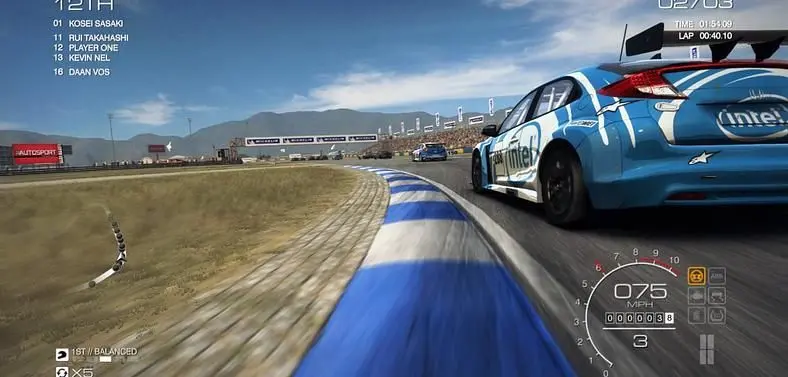Codemasters adds "experimental" Oculus VR support to GRID: Autosport
