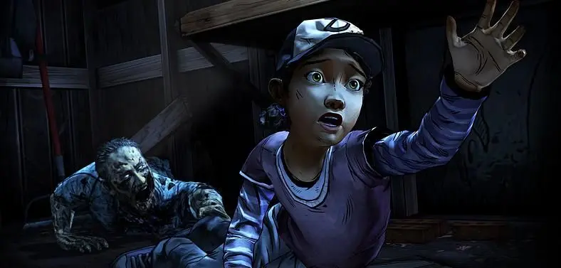 The Walking Dead Season 2 unveiled by Telltale Games, Season 1 GOTY Edition announced