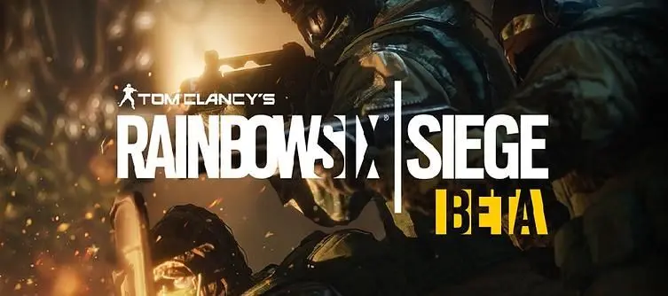 Rainbow Six: Siege Open Beta officially underway