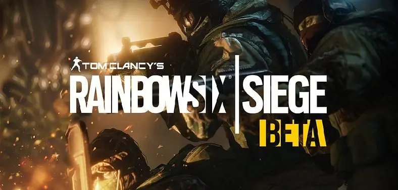 Rainbow Six: Siege Open Beta officially underway