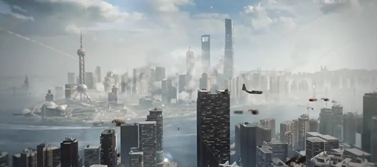 Battlefield 4 Beta features Siege of Shanghai in Conquest and Domination modes
