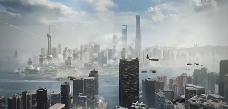 Battlefield 4 Beta features Siege of Shanghai in Conquest and Domination modes