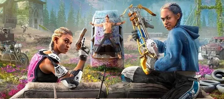 Far Cry New Dawn Multiplayer - Co-Op, PvP, and Map Editor Supported?