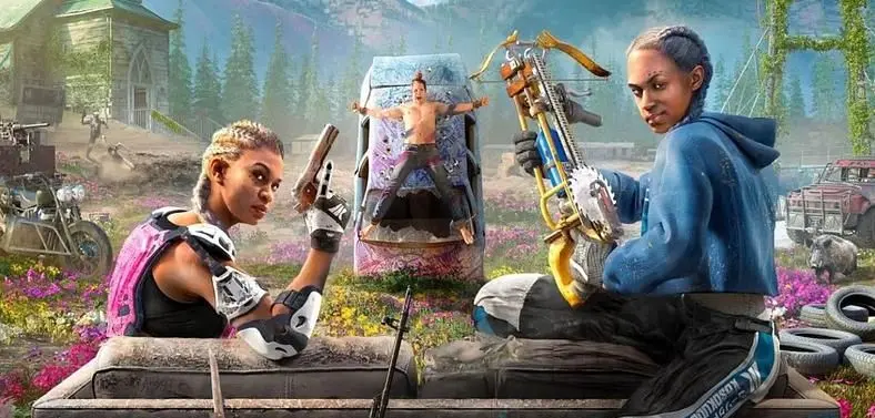 Far Cry New Dawn Multiplayer - Co-Op, PvP, and Map Editor Supported?