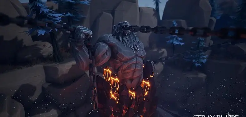 Unlikely Pals Unite to Unearth the Secrets of an Ancient Civilization in Action RPG Stray Blade 