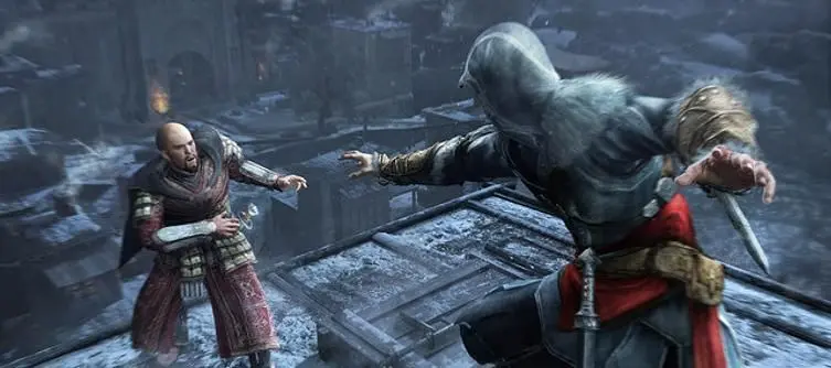 Assassin's Creed 3 gets a 30th October release date