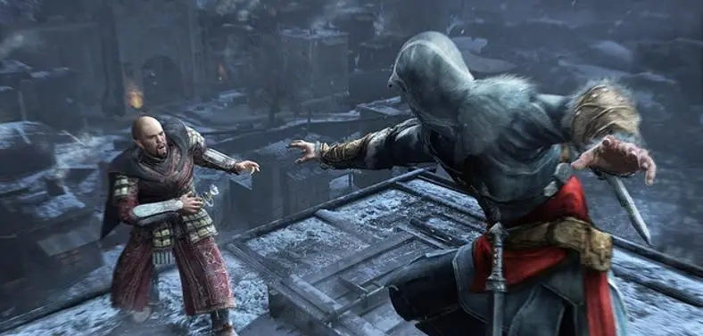 Assassin's Creed 3 gets a 30th October release date