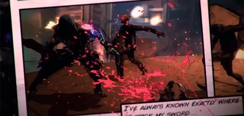 Yaiba: Ninja Gaiden Z dated late February 2014