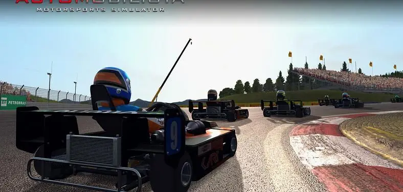 Copyright claim pulls Automobilista from Steam