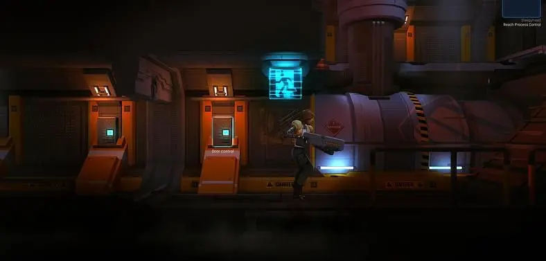 Dark Matter hitting Steam in October, new screenshots released