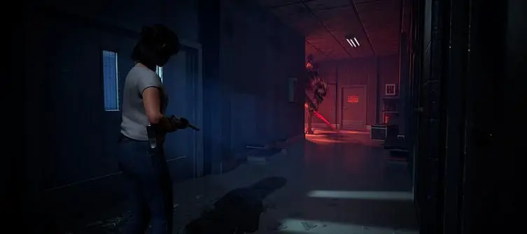 Flower-covered survival horror game The Florist announced for PC and consoles, coming in 2026