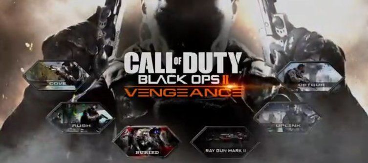 Vengeance DLC for Black Ops 2 confirmed by Activision