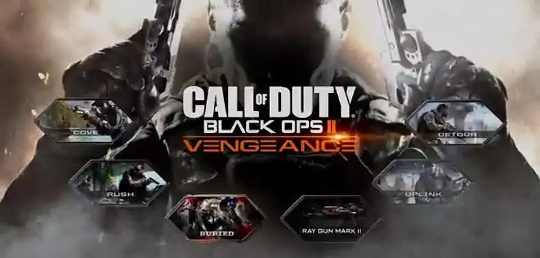 Vengeance DLC for Black Ops 2 confirmed by Activision