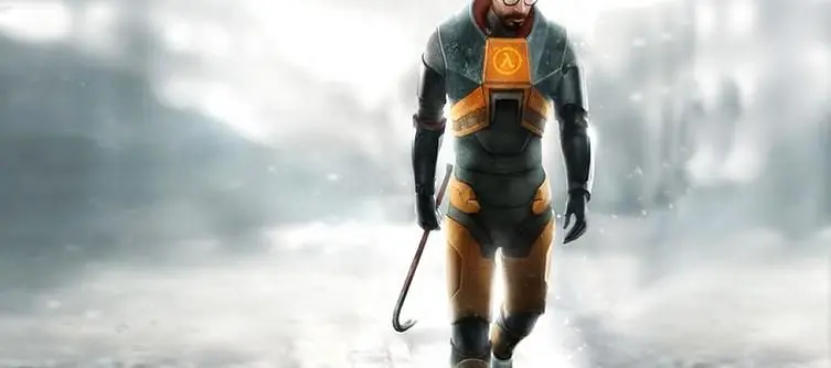 Newell Discusses 'Half-Life 3' Development Issues