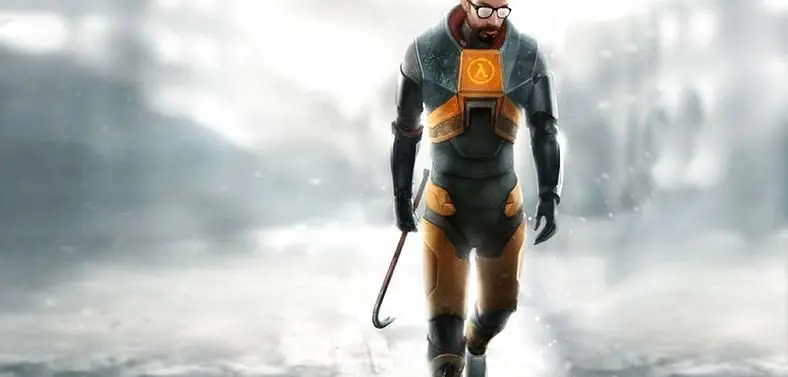 Newell Discusses 'Half-Life 3' Development Issues