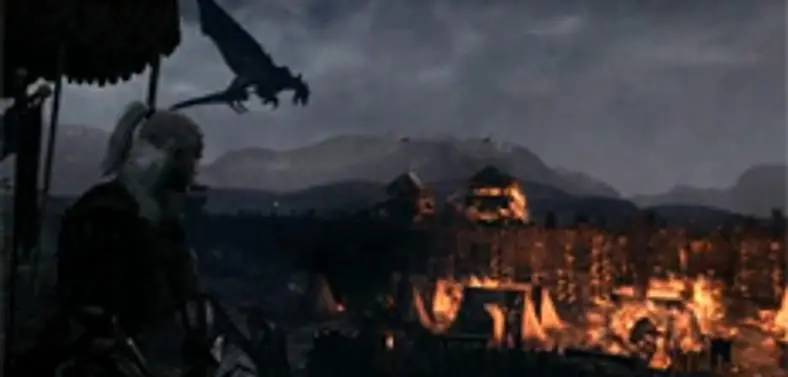 CD Projekt "allocate all resources" to The Witcher 2, FPS on hold