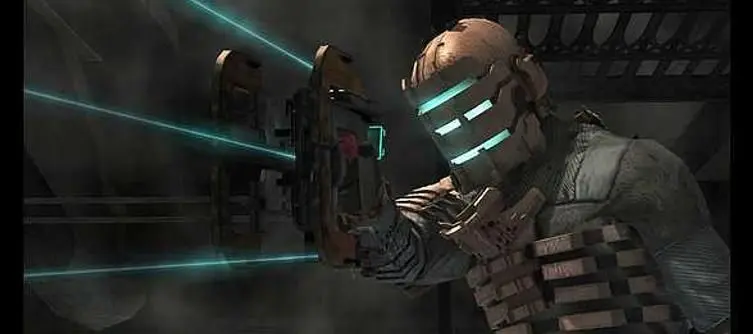 Dead Space heads to stores on 31st October