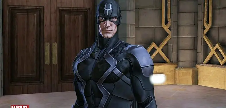 Black Bolt Is The Next Inhuman To Join Marvel Heroes As The Game's Newest Playable Character