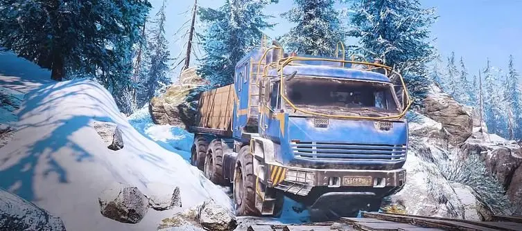 SnowRunner Cheats - Money Glitch Method