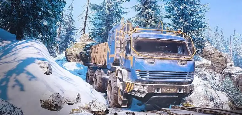 SnowRunner Cheats - Money Glitch Method