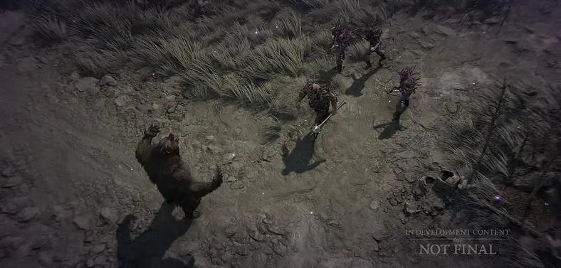 Diablo 4's Season 7 Dabbles in Witchcraft As Borrowed Power Mechanics Return