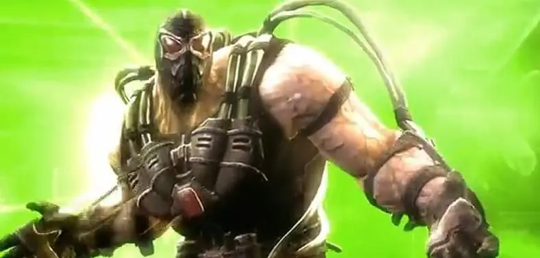 Injustice Battle Arena brackets begin with Bats, Bane, Harley and Wonder Woman