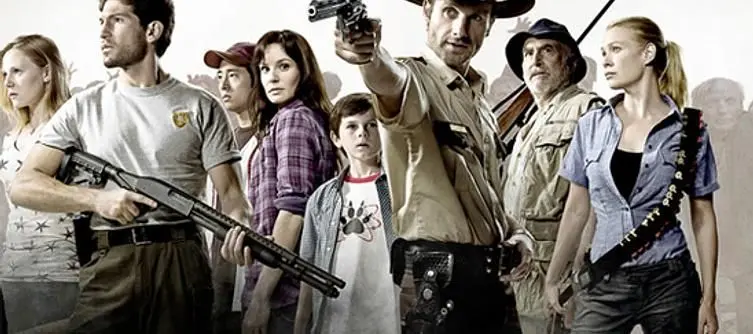 The Walking Dead creator "hopeful" about Activision's upcoming shooter