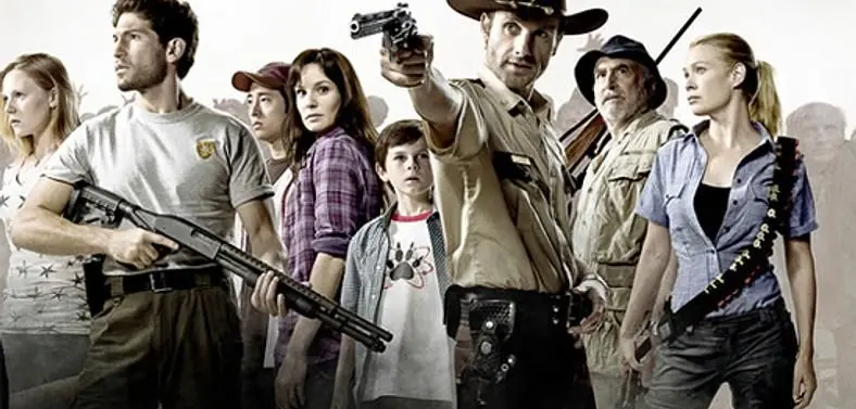 The Walking Dead creator "hopeful" about Activision's upcoming shooter