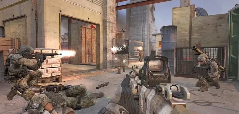 US videogame retail sales down 20% in February 2012