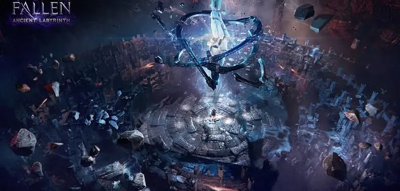Lords of the Fallen's Ancient Labyrinth DLC releases March 3