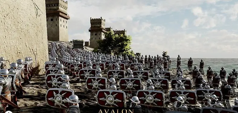 Animus Interactive reveals "Total War Killer" Avalon Lords: Dawn Rises will launch on 28th April, 2016