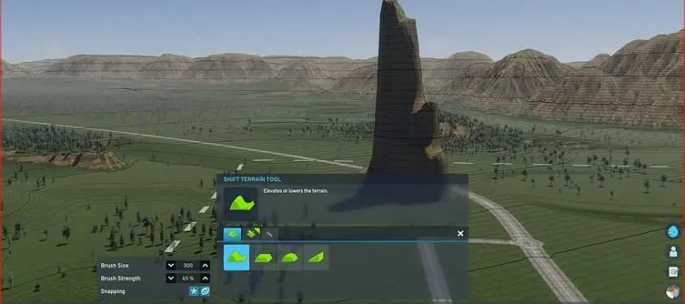 How Can You Change the Terrain in Cities: Skylines 2? 