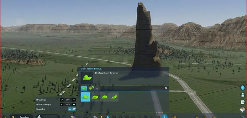 How Can You Change the Terrain in Cities: Skylines 2? 