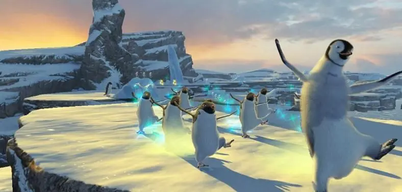 Happy Feet Two: The Videogame announced