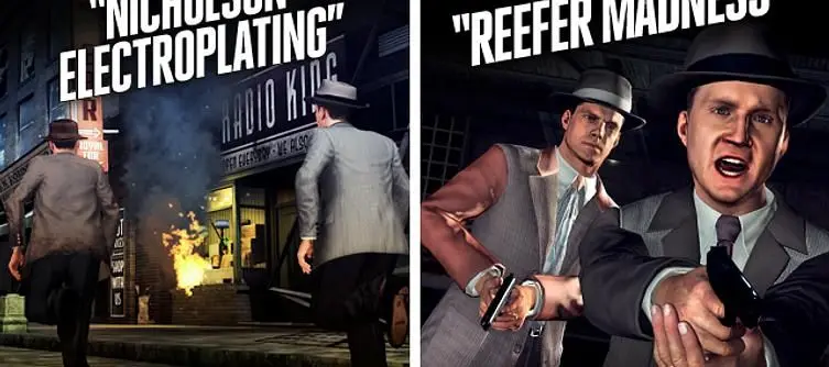 L.A. Noire DLC, Rockstar Pass announced