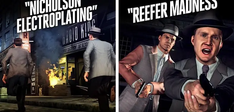 L.A. Noire DLC, Rockstar Pass announced