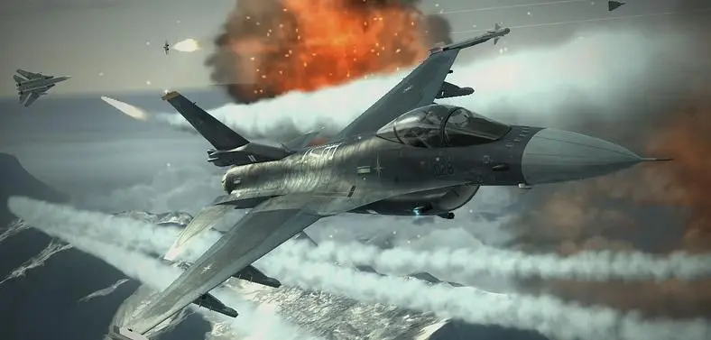 Ace Combat 6: Fires of Liberation Review