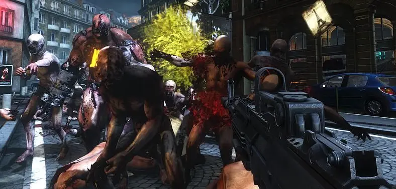 Tripwire Interactive talks Killing Floor 2 (and enhanced dismemberment engines) during panel event