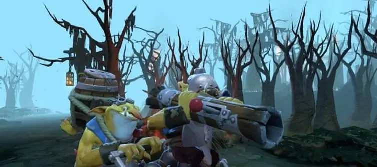 Much-requested Goblin Techies hero finally coming to Dota 2