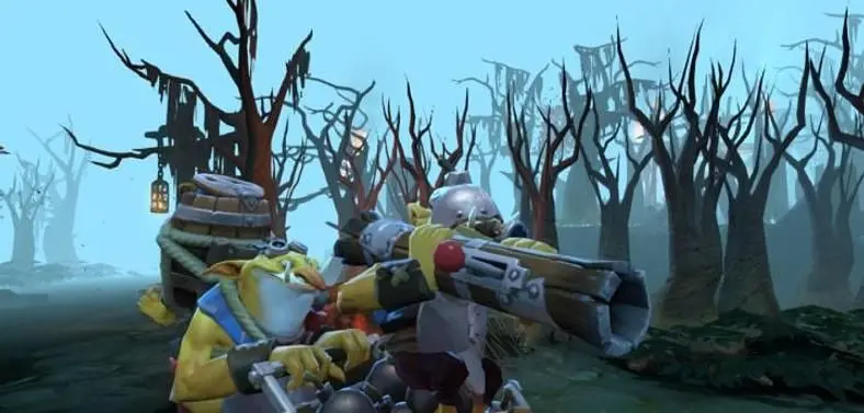 Much-requested Goblin Techies hero finally coming to Dota 2