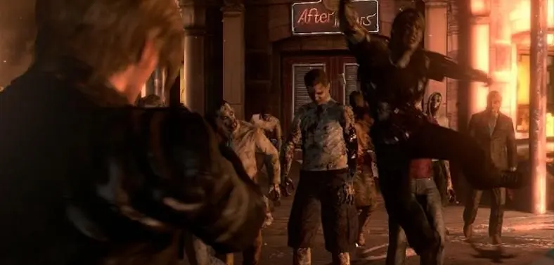 Disastrous day 1 update corrupts PSN copies of Resident Evil 6