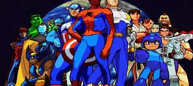 Capcom announces Marvel Vs. Capcom Origins for XBLA, PSN