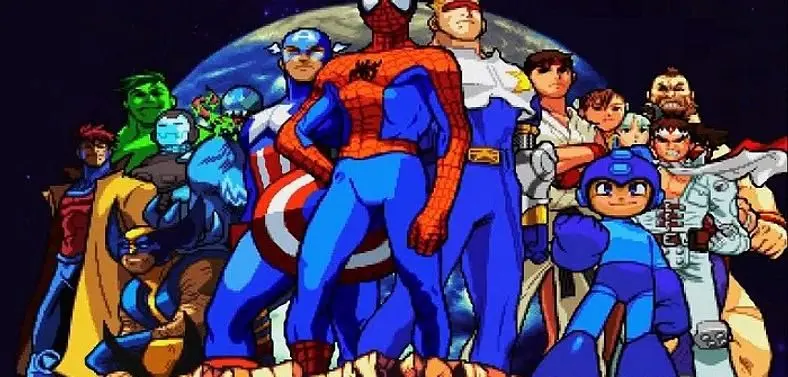 Capcom announces Marvel Vs. Capcom Origins for XBLA, PSN
