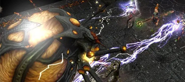 Dungeon Siege III demo now available on PC, PS3
